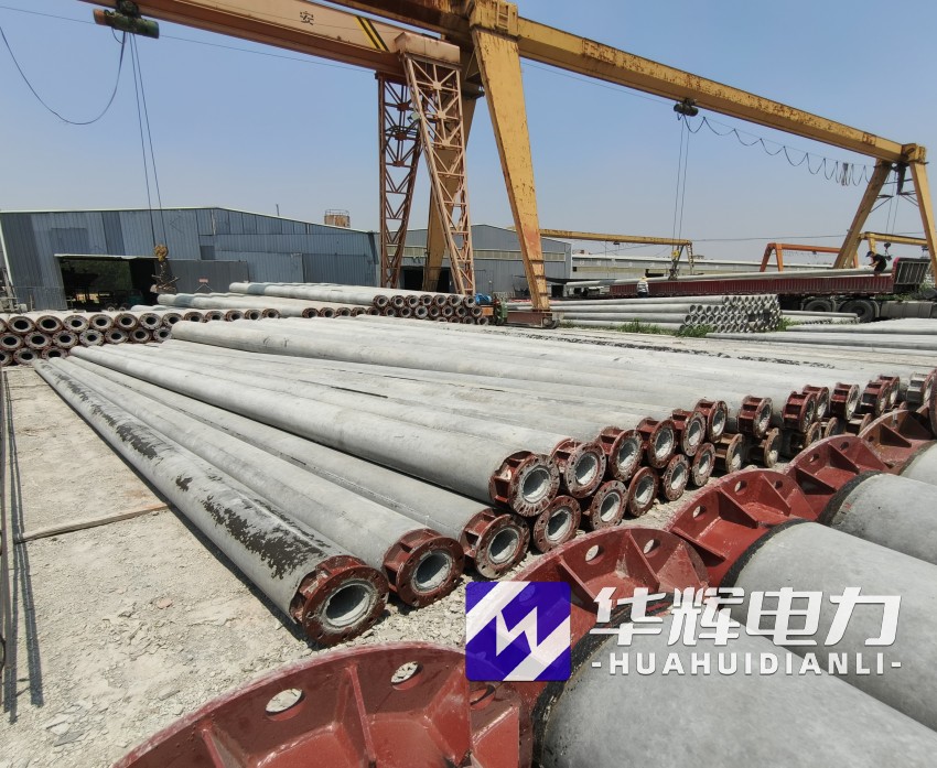 龙滚镇21米水泥电线杆