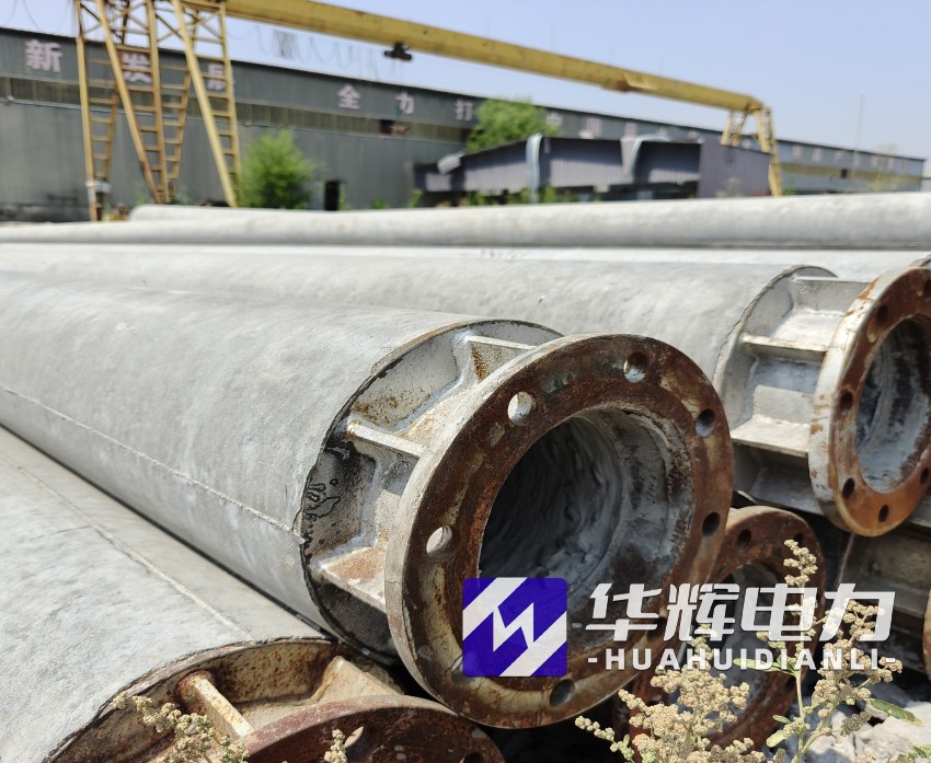 龙滚镇18米水泥电线杆